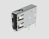 USB 2.0 CONN (Type A and B) - GSB19151CEU - Amphenol Communications Solutions