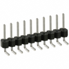 Headers, Male Pins - 35-PEC10SBAN-ND - DigiKey