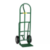 Hand Truck - Folding Foot Kick; Looped Handle -- LG-202 - Image