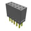 Headers, Receptacles, Female Sockets - ESQT-105-03-L-D-310-ND - DigiKey