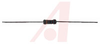 Resistor;Metal Oxide;Res 4.7 Ohms;Pwr-Rtg 1 W;Tol 5%;Axial - 70063562 - Allied Electronics, Inc.