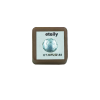 GPS/GLONASS L1+L2 Passive Ceramic Patch Antenna (8x8x4mm) - ET-GPL12-84 - Eteily Technologies India Pvt. Ltd.
