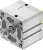 Pneumatic Piston Rod Cylinders - 2028888 - RS Components, Ltd.