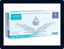 Ansell Micro-Touch Nextstep Powder-Free Latex Exam Gloves - Image