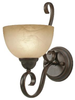 1567-1W PC Sconces-Single Glass - 449844 - Capital Lighting, Inc.