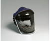 3M ClearVisor 16-0099-35 Clear Polycarbonate General Purpose Face Shield & Headgear Set - Ratchet Adjustment - Uncoated - 051131-93291 - 051131-93291 - R. S. Hughes Company, Inc.