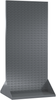 Floor Rack, Heavy-Duty Louvered Floor Rack 2-Sided -- 30653 - Image
