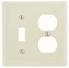 Standard Wall Plate - NP18LA - Hubbell Incorporated
