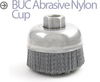 Cup Brushes -- BUC-4AY - Image