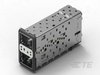 High Speed Pluggable IO Connectors & Cages - 2085945-6 - TE Connectivity