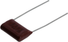 Film Capacitor, 0.27Uf, 400V, 5%, Radial; Dielectric Type Panasonic - 49W1532 - Newark, An Avnet Company
