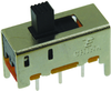Switch, Slide, Spdt, 300Ma, Smd; Contact Configuration Alcoswitch Te Connectivity - 11H4189 - Newark, An Avnet Company