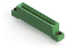 Card Edge Conn, Single Side, 18Pos, Th; Card Edge Connector Type Edac - 67AJ4861 - Newark, An Avnet Company