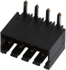 Pin Header, 4 Position, 3.5Mm; Gender Weidmuller - 10B6608 - Newark, An Avnet Company