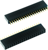 Board To Board Connector, Receptacle, 40 Position, 2Row; Product Range 3M - 52T7353 - Newark, An Avnet Company