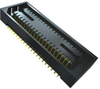 Connector, Stacking, Rcpt, 80Pos, 2Row; Mezzanine Connector Type Samtec - 56AC5182 - Newark, An Avnet Company