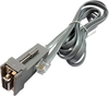 Computer Cable, Serial, 7Ft, Gray; Connector Type A Laurel Electronics - 87K0754 - Newark, An Avnet Company