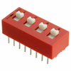 Switches - DIP Switches -- 78F04T - Image