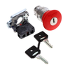 Emergency Stop (E-Stop) Switches -- UNKNOWN - Image