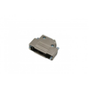 D-Sub, D-Shaped Connector Backshells, Hoods - 4672-MHD45PK15-K-ND - DigiKey