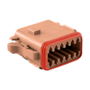 Rectangular Connector Housings - AT06-12SD-RD01-ND - DigiKey