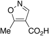 5-Methylisoxazole-4-carboxylic Acid - 12023 - Medical Isotopes, Inc.