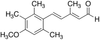 (4E)-5-(4-Methoxy-2,3,6-trimethylphenyl)-3-methyl-2,4-pent.. - 11731 - Medical Isotopes, Inc.