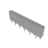 Headers, Receptacles, Female Sockets - BCS-112-T-S-DE-ND - DigiKey