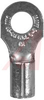 Terminal; Ring; Electrolytic Copper; 12-10 AWG; #10; 0.85 in.; - 70091911 - Allied Electronics, Inc.