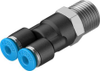 Pneumatic Fittings - 2031690 - RS Components, Ltd.