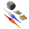 Circular Connector Assemblies - 1178-D38999/26GD97SN-ND - DigiKey