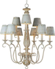 Large Chandeliers-Candle - 4390 - Light Center (The)