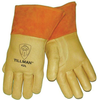 42 Pigskin MIG Welding Gloves > SIZE - L > STYLE - 12/Pr/Pk > UOM - Pair -- 42L - Image