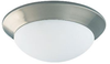 1401-SN Flush Mounts-Bowl Style - 767230 - Capital Lighting, Inc.