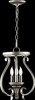 6694-3-64 Foyer/Hall Lanterns-Open Frame - 304694 - Capital Lighting, Inc.