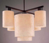 P8085-615 Mid. Chandeliers-Drum Shades - 778300 - Capital Lighting, Inc.