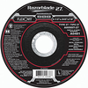 Thin Depressed Center Cutoff Wheels.  Long Life - RAZORBLADE 27 -- A0481 - Image