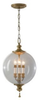 Pendant Light Fixture - P1204OSL - Generation Brands