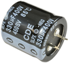 Aluminum Electrolytic Capacitor 330Uf, 400V, 20%, Snap-In; Capacitance Cornell Dubilier - 52R2392 - Newark, An Avnet Company