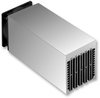 Fan / Force Cooled Heat Sink, Hollow Fin Aggregate, 0.24 C/w, 83 Mm, 80 Mm, 150 Mm, 50 M3/h Rohs Compliant Fischer Elektronik - 94M7950 - Newark, An Avnet Company