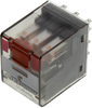 Relay, 3Pdt, 240Vac, 10A; Contact Configuration Schrack Te Connectivity - 96B1104 - Newark, An Avnet Company