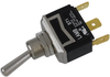 Toggle Switch, Spst, 20A, 125Vac; Switch Operation E-Switch - 24R3972 - Newark, An Avnet Company