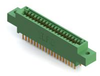 Card Edge Conn, Dual, 38Pos, Wire Wrap; Card Edge Connector Type Edac - 68AJ5945 - Newark, An Avnet Company