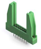 Card Edge Conn, Single Side, 7Pos, Th; Card Edge Connector Type Edac - 57AJ4002 - Newark, An Avnet Company