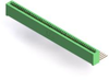 Card Edge Conn, Single, 49Pos, Wire Wrap; Card Edge Connector Type Edac - 65AJ1109 - Newark, An Avnet Company