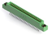Card Edge Conn, Dual, 46Pos, Lug; Card Edge Connector Type Edac - 66AJ6205 - Newark, An Avnet Company