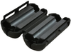Ferrite Core, Split, 4.9Mm, 245Ohm/100Mhz, 300Mhz; Cable Diameter Fair-Rite - 16F002 - Newark, An Avnet Company