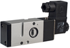 120VAC 3-Way NAMUR Solenoid Valve -- NMR3-D1 - Image