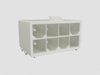 Minitek ® Pwr 4.2 HCC - 10131318-08511GRLF - Amphenol Communications Solutions