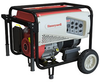 Honeywell 5500 Watt Electric Start Portable Generator -- Model 6037
